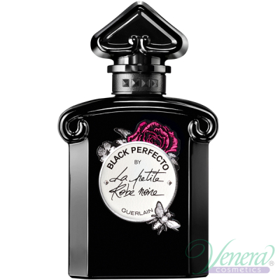 Guerlain Black Perfecto by La Petite Robe Noire EDT Florale 100ml pentru Femei produs fără ambalaj Women's Fragrance